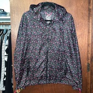 American eagle rain jacket